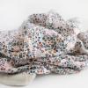 imageLittle Unicorn Newborn Receiving Quilt  Ultra Soft MultiLayered Muslin Fabric  Gift for Newborns ampamp onThego BisonPressed Petals