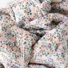 imageLittle Unicorn Newborn Receiving Quilt  Ultra Soft MultiLayered Muslin Fabric  Gift for Newborns ampamp onThego BisonPressed Petals