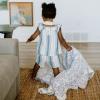 imageLittle Unicorn Newborn Receiving Quilt  Ultra Soft MultiLayered Muslin Fabric  Gift for Newborns ampamp onThego BisonPressed Petals