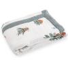 imageLittle Unicorn Newborn Receiving Quilt  Ultra Soft MultiLayered Muslin Fabric  Gift for Newborns ampamp onThego BisonPrickle Pots