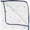 imageLittle Unicorn Newborn Receiving Quilt  Ultra Soft MultiLayered Muslin Fabric  Gift for Newborns ampamp onThego BisonShooting Stars