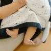 imageLittle Unicorn Newborn Receiving Quilt  Ultra Soft MultiLayered Muslin Fabric  Gift for Newborns ampamp onThego BisonShooting Stars