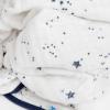 imageLittle Unicorn Newborn Receiving Quilt  Ultra Soft MultiLayered Muslin Fabric  Gift for Newborns ampamp onThego BisonShooting Stars