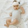 imageLittle Unicorn Newborn Receiving Quilt  Ultra Soft MultiLayered Muslin Fabric  Gift for Newborns ampamp onThego BisonShooting Stars