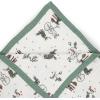 imageLittle Unicorn Newborn Receiving Quilt  Ultra Soft MultiLayered Muslin Fabric  Gift for Newborns ampamp onThego BisonSnow Day