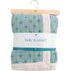 imageLittle Unicorn Newborn Receiving Quilt  Ultra Soft MultiLayered Muslin Fabric  Gift for Newborns ampamp onThego BisonWallflower