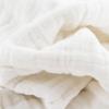imageLittle Unicorn Newborn Receiving Quilt  Ultra Soft MultiLayered Muslin Fabric  Gift for Newborns ampamp onThego BisonWhite