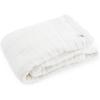 imageLittle Unicorn Newborn Receiving Quilt  Ultra Soft MultiLayered Muslin Fabric  Gift for Newborns ampamp onThego BisonWhite