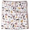 imageLittle Unicorn Newborn Receiving Quilt  Ultra Soft MultiLayered Muslin Fabric  Gift for Newborns ampamp onThego BisonWoof