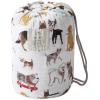 imageLittle Unicorn Newborn Receiving Quilt  Ultra Soft MultiLayered Muslin Fabric  Gift for Newborns ampamp onThego BisonWoof