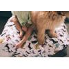 imageLittle Unicorn Newborn Receiving Quilt  Ultra Soft MultiLayered Muslin Fabric  Gift for Newborns ampamp onThego BisonWoof