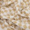 imageLittle Unicorn Premium Cotton Swaddle Baby Blanket  Breathable Fabric  for swaddling Play Nursing ampamp More Shooting StarsAdobe Checker