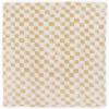 imageLittle Unicorn Premium Cotton Swaddle Baby Blanket  Breathable Fabric  for swaddling Play Nursing ampamp More Shooting StarsAdobe Checker