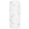 imageLittle Unicorn Premium Cotton Swaddle Baby Blanket  Breathable Fabric  for swaddling Play Nursing ampamp More Shooting StarsBats
