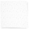 imageLittle Unicorn Premium Cotton Swaddle Baby Blanket  Breathable Fabric  for swaddling Play Nursing ampamp More Shooting StarsBats