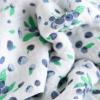 imageLittle Unicorn Premium Cotton Swaddle Baby Blanket  Breathable Fabric  for swaddling Play Nursing ampamp More Shooting StarsBerry Lemonade
