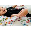 imageLittle Unicorn Premium Cotton Swaddle Baby Blanket  Breathable Fabric  for swaddling Play Nursing ampamp More Shooting StarsChristmas Bulbs