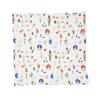 imageLittle Unicorn Premium Cotton Swaddle Baby Blanket  Breathable Fabric  for swaddling Play Nursing ampamp More Shooting StarsChristmas Time