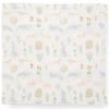 imageLittle Unicorn Premium Cotton Swaddle Baby Blanket  Breathable Fabric  for swaddling Play Nursing ampamp More Shooting StarsDesert Night