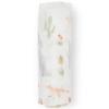 imageLittle Unicorn Premium Cotton Swaddle Baby Blanket  Breathable Fabric  for swaddling Play Nursing ampamp More Shooting StarsDesert Night