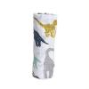 imageLittle Unicorn Premium Cotton Swaddle Baby Blanket  Breathable Fabric  for swaddling Play Nursing ampamp More Shooting StarsDino Friends