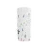imageLittle Unicorn Premium Cotton Swaddle Baby Blanket  Breathable Fabric  for swaddling Play Nursing ampamp More Shooting StarsDragon Days