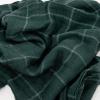 imageLittle Unicorn Premium Cotton Swaddle Baby Blanket  Breathable Fabric  for swaddling Play Nursing ampamp More Shooting StarsEvergreen Plaid