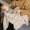 imageLittle Unicorn Premium Cotton Swaddle Baby Blanket  Breathable Fabric  for swaddling Play Nursing ampamp More Shooting StarsFall Friends