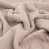 imageLittle Unicorn Premium Cotton Swaddle Baby Blanket  Breathable Fabric  for swaddling Play Nursing ampamp More Shooting StarsFern 2