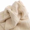 imageLittle Unicorn Premium Cotton Swaddle Baby Blanket  Breathable Fabric  for swaddling Play Nursing ampamp More Shooting StarsFern