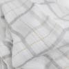 imageLittle Unicorn Premium Cotton Swaddle Baby Blanket  Breathable Fabric  for swaddling Play Nursing ampamp More Shooting StarsGarden Bees