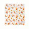 imageLittle Unicorn Premium Cotton Swaddle Baby Blanket  Breathable Fabric  for swaddling Play Nursing ampamp More Shooting StarsGeorgia Peach 2 Set