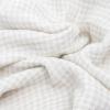 imageLittle Unicorn Premium Cotton Swaddle Baby Blanket  Breathable Fabric  for swaddling Play Nursing ampamp More Shooting StarsGeorgia Peach 2 Set
