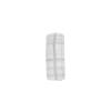 imageLittle Unicorn Premium Cotton Swaddle Baby Blanket  Breathable Fabric  for swaddling Play Nursing ampamp More Shooting StarsGrey Plaid