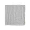 imageLittle Unicorn Premium Cotton Swaddle Baby Blanket  Breathable Fabric  for swaddling Play Nursing ampamp More Shooting StarsGrey Stripe