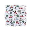 imageLittle Unicorn Premium Cotton Swaddle Baby Blanket  Breathable Fabric  for swaddling Play Nursing ampamp More Shooting StarsHoliday Haul