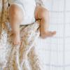 imageLittle Unicorn Premium Cotton Swaddle Baby Blanket  Breathable Fabric  for swaddling Play Nursing ampamp More Shooting StarsHoneycomb