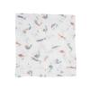 imageLittle Unicorn Premium Cotton Swaddle Baby Blanket  Breathable Fabric  for swaddling Play Nursing ampamp More Shooting StarsMermaids