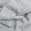imageLittle Unicorn Premium Cotton Swaddle Baby Blanket  Breathable Fabric  for swaddling Play Nursing ampamp More Shooting StarsMisty Field