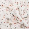 imageLittle Unicorn Premium Cotton Swaddle Baby Blanket  Breathable Fabric  for swaddling Play Nursing ampamp More Shooting StarsMushrooms