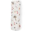 imageLittle Unicorn Premium Cotton Swaddle Baby Blanket  Breathable Fabric  for swaddling Play Nursing ampamp More Shooting StarsMushrooms