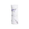 imageLittle Unicorn Premium Cotton Swaddle Baby Blanket  Breathable Fabric  for swaddling Play Nursing ampamp More Shooting StarsNarwhal