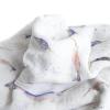 imageLittle Unicorn Premium Cotton Swaddle Baby Blanket  Breathable Fabric  for swaddling Play Nursing ampamp More Shooting StarsNarwhal