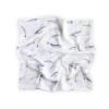 imageLittle Unicorn Premium Cotton Swaddle Baby Blanket  Breathable Fabric  for swaddling Play Nursing ampamp More Shooting StarsNarwhal