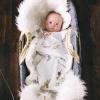 imageLittle Unicorn Premium Cotton Swaddle Baby Blanket  Breathable Fabric  for swaddling Play Nursing ampamp More Shooting StarsOh Deer