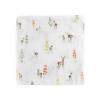 imageLittle Unicorn Premium Cotton Swaddle Baby Blanket  Breathable Fabric  for swaddling Play Nursing ampamp More Shooting StarsOh Deer