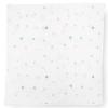 imageLittle Unicorn Premium Cotton Swaddle Baby Blanket  Breathable Fabric  for swaddling Play Nursing ampamp More Shooting StarsParty Dots