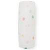 imageLittle Unicorn Premium Cotton Swaddle Baby Blanket  Breathable Fabric  for swaddling Play Nursing ampamp More Shooting StarsParty Dots