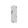 imageLittle Unicorn Premium Cotton Swaddle Baby Blanket  Breathable Fabric  for swaddling Play Nursing ampamp More Shooting StarsPeacock