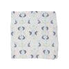 imageLittle Unicorn Premium Cotton Swaddle Baby Blanket  Breathable Fabric  for swaddling Play Nursing ampamp More Shooting StarsPeacock